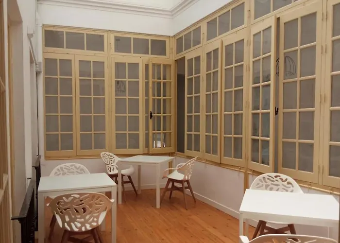 Πανσιόν Old Town *